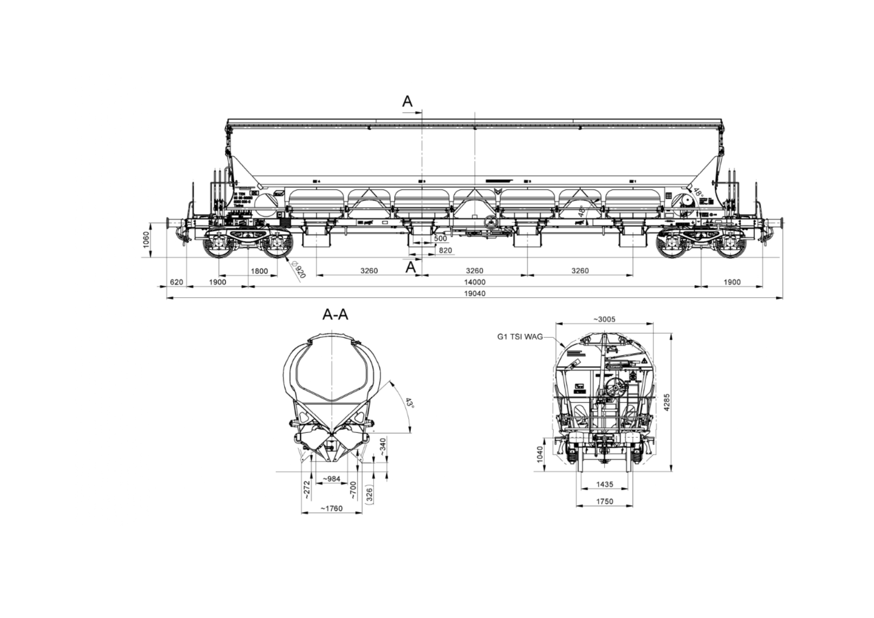 Zaens 73m3