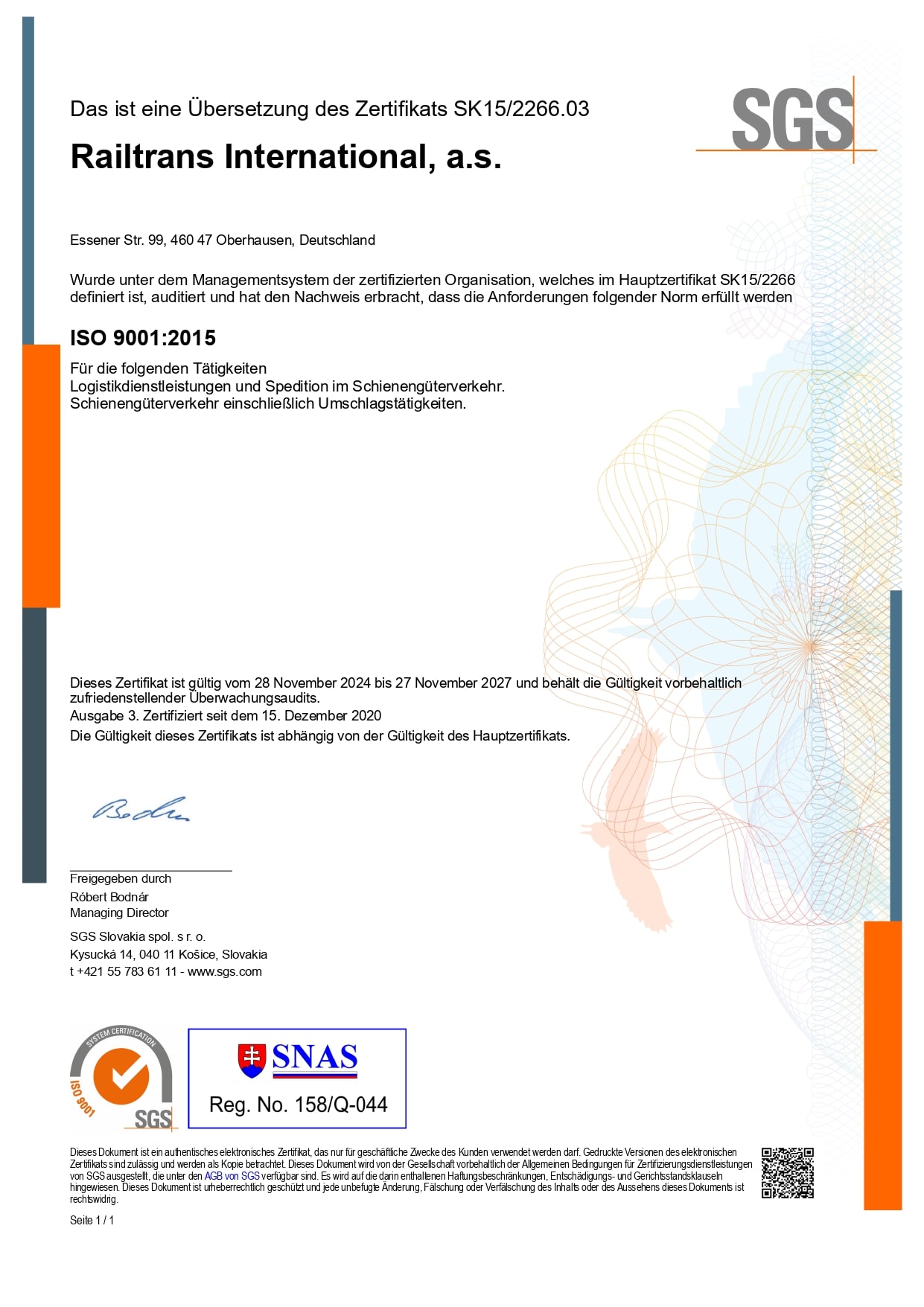 ISO 9001