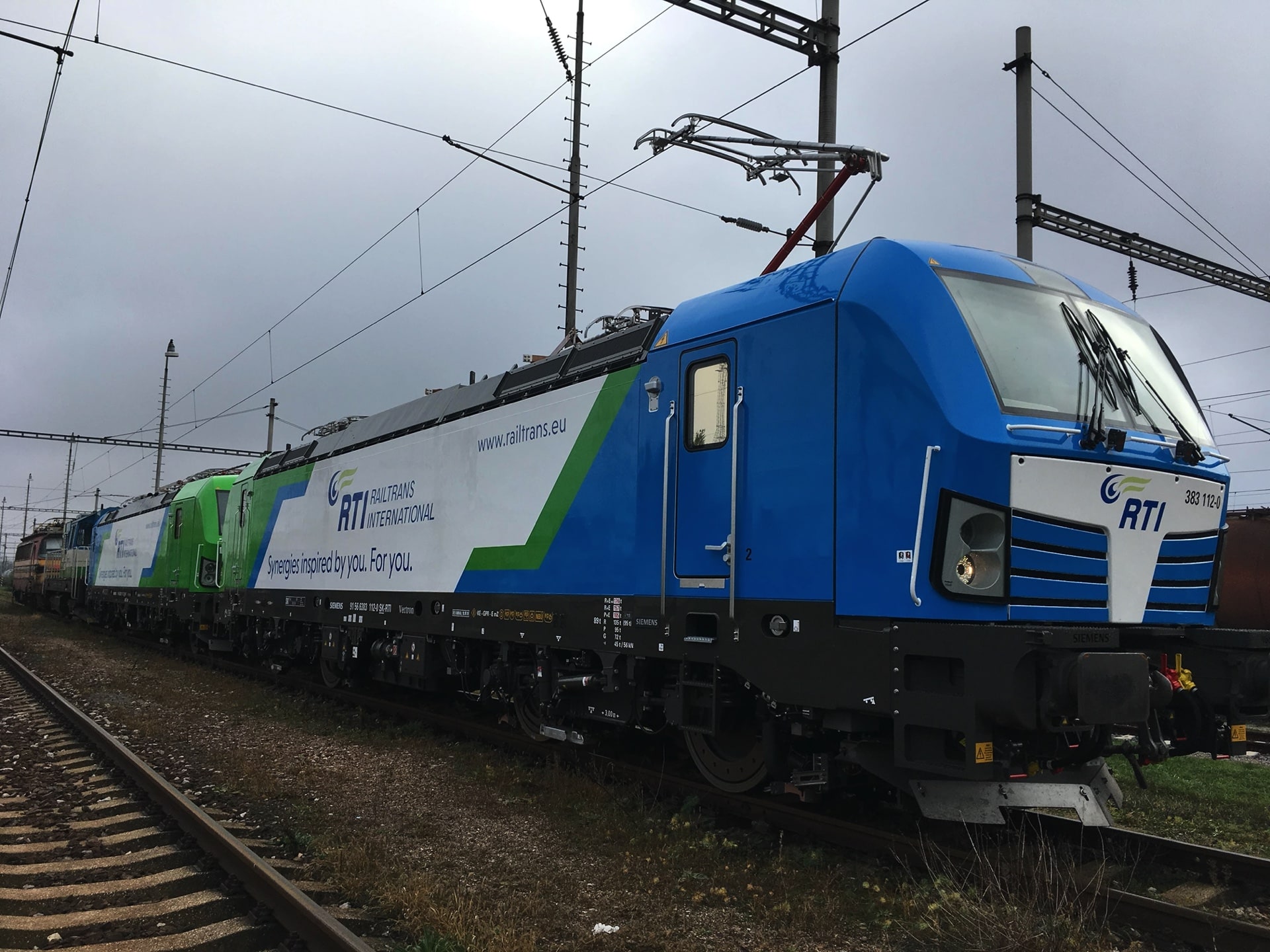 Baureihe 383