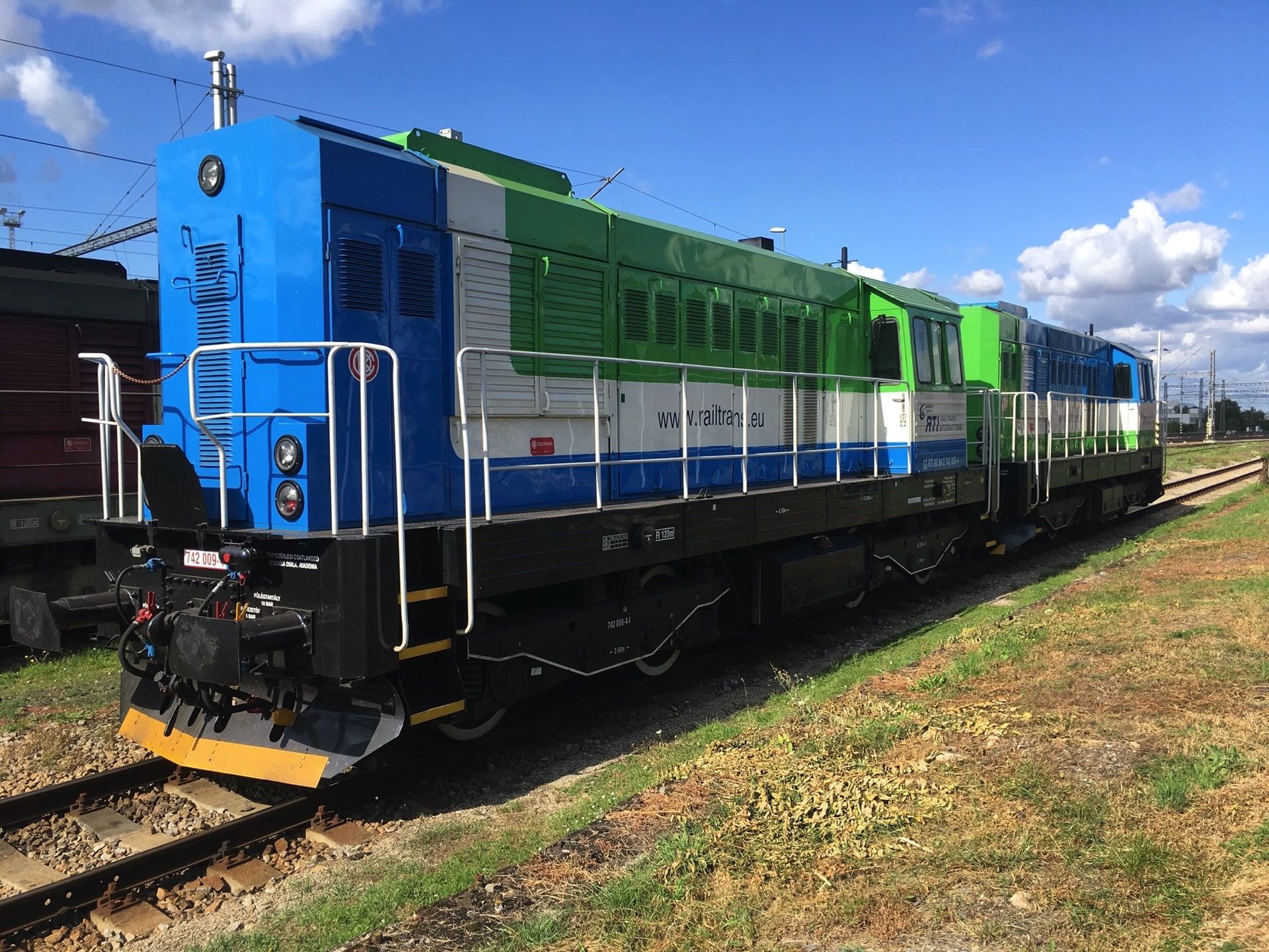 Rad 742